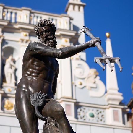 Apart Neptun Гданьск Экстерьер фото
