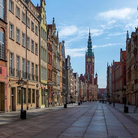 Apart Neptun Гданьск Экстерьер фото