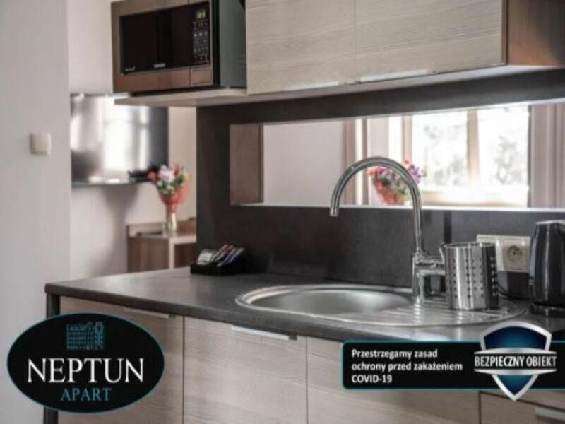 Apart Neptun Гданьск Экстерьер фото